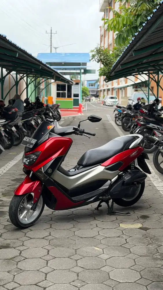 N Max Old - Murmer terawat