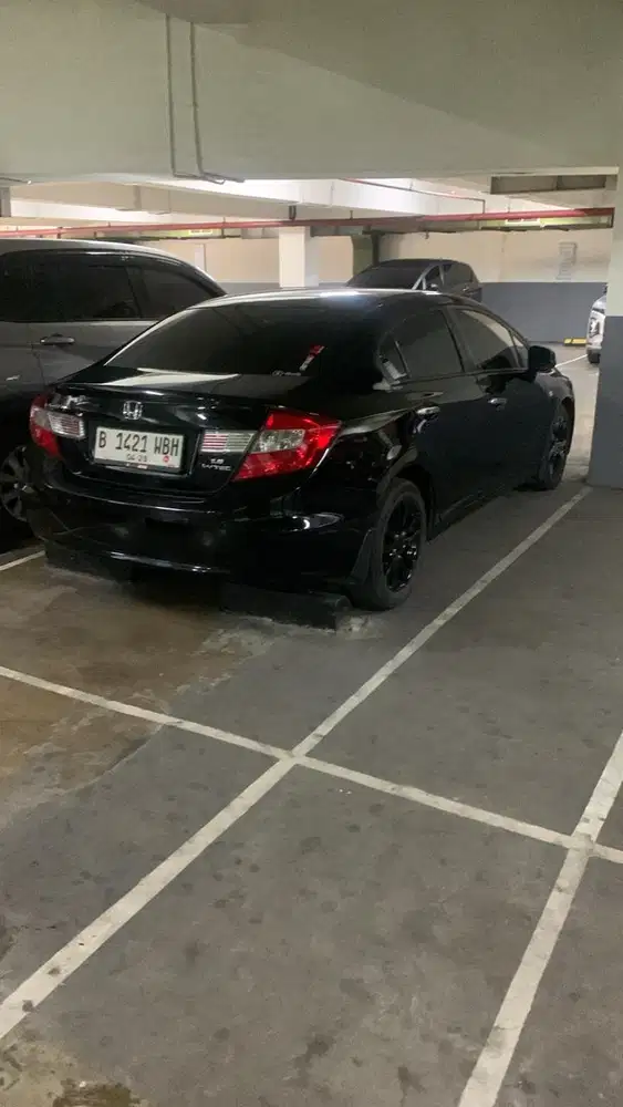 Honda Civic 2013 Bensin