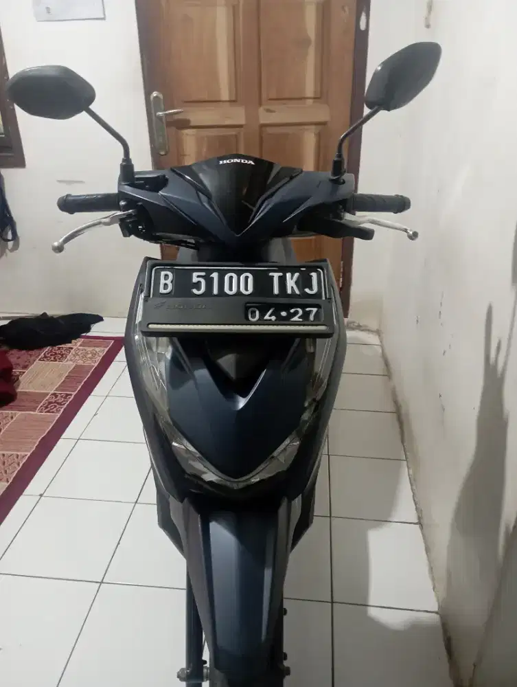 Dijual beat deluxe tahun 2021