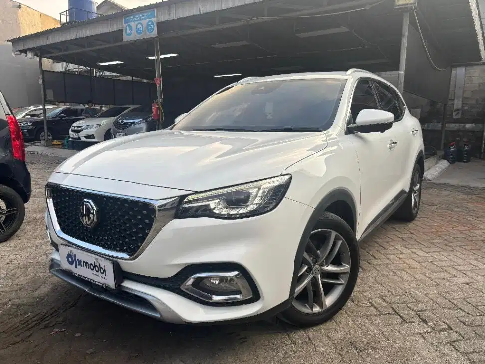 LOW DP MG HS 1.5 I-Smart Bensin-AT 2021 HFE