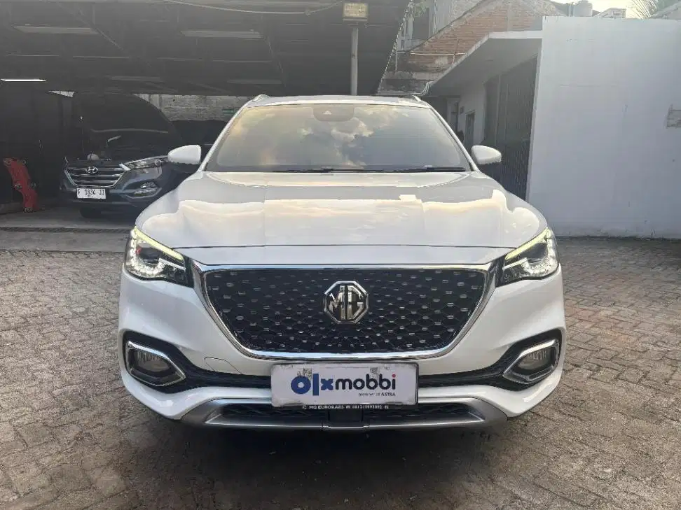 LOW DP MG HS 1.5 I-Smart Bensin-AT 2021 HFE