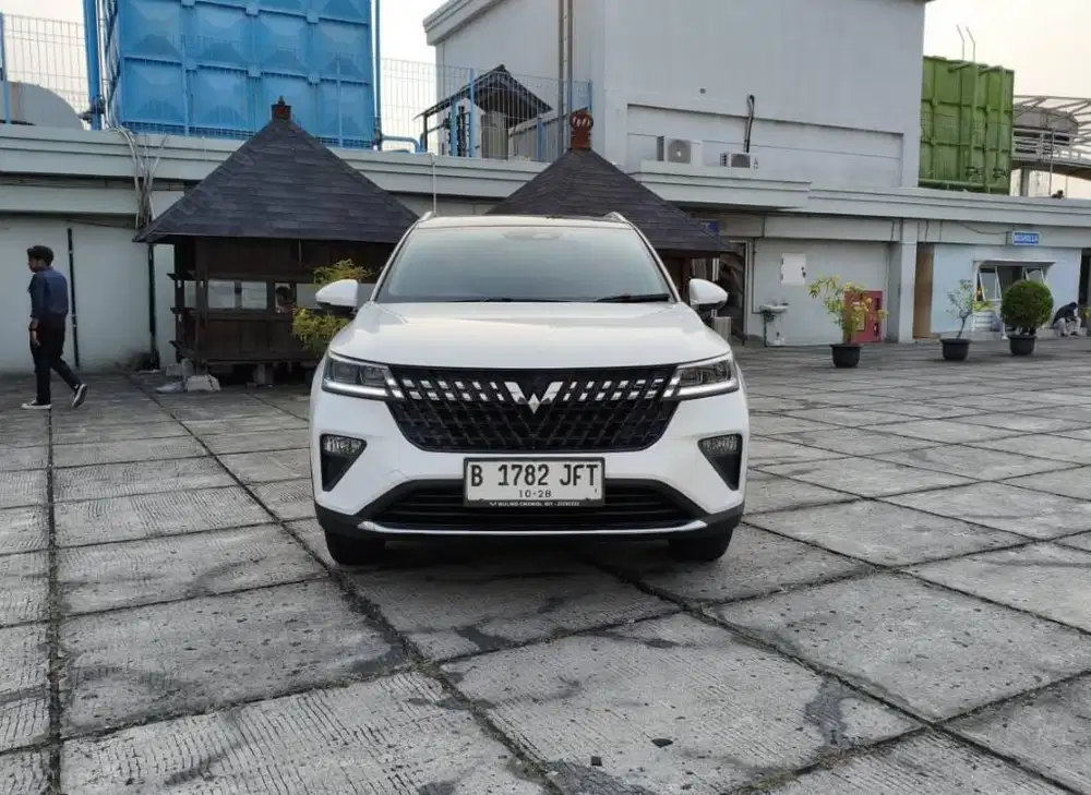 ISTIMEWA ALVEZ EX 2023