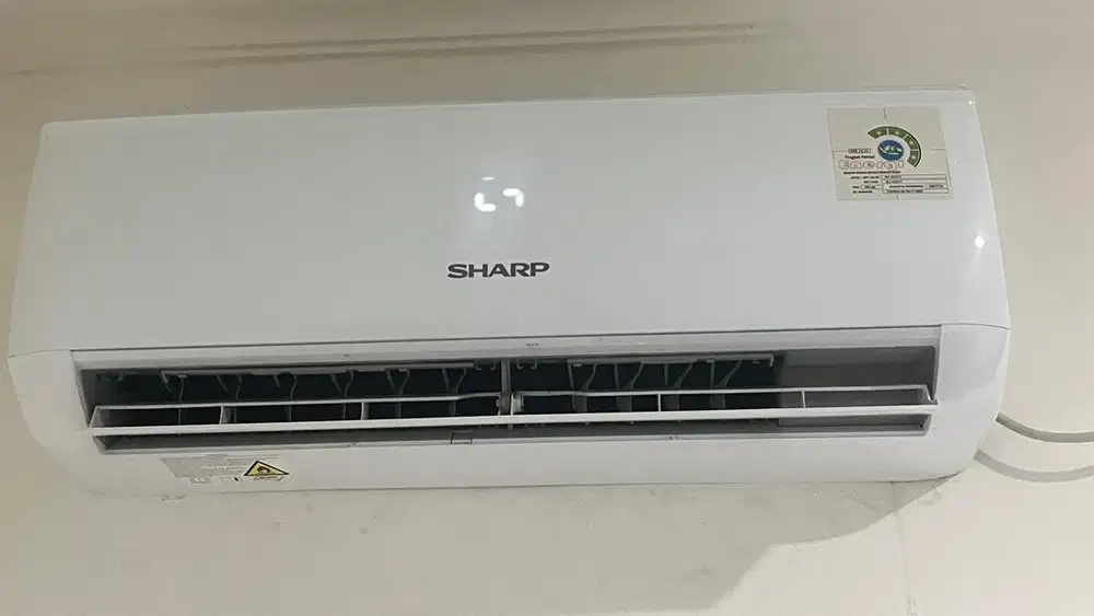AC Sharp 1/2 PK AHA5UCY Turbo Cool Series