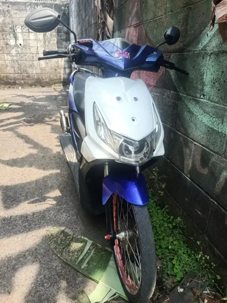 Di jual Honda beat karbu 2010