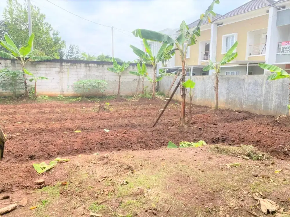 Kavling 3 Jt-an Permter , 8 Menit Taman Kota 2 BSD