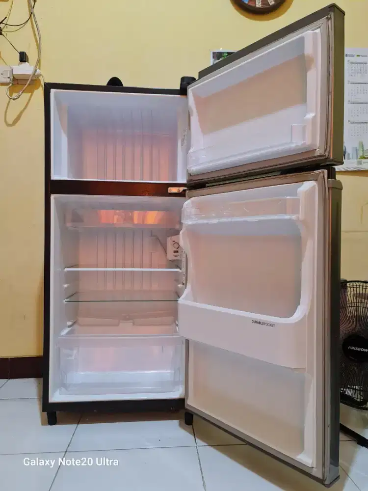 DINGIN & BEKU NO FROZ BAGUS NORMAL