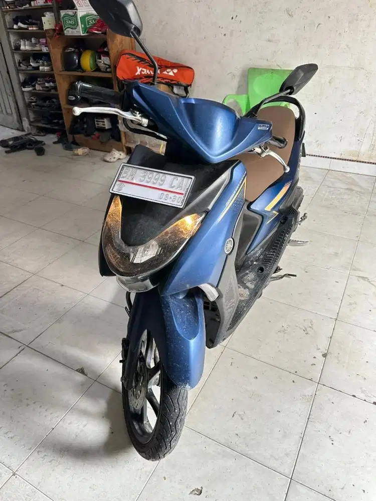 Yamaha mio gear pemakaian 2025