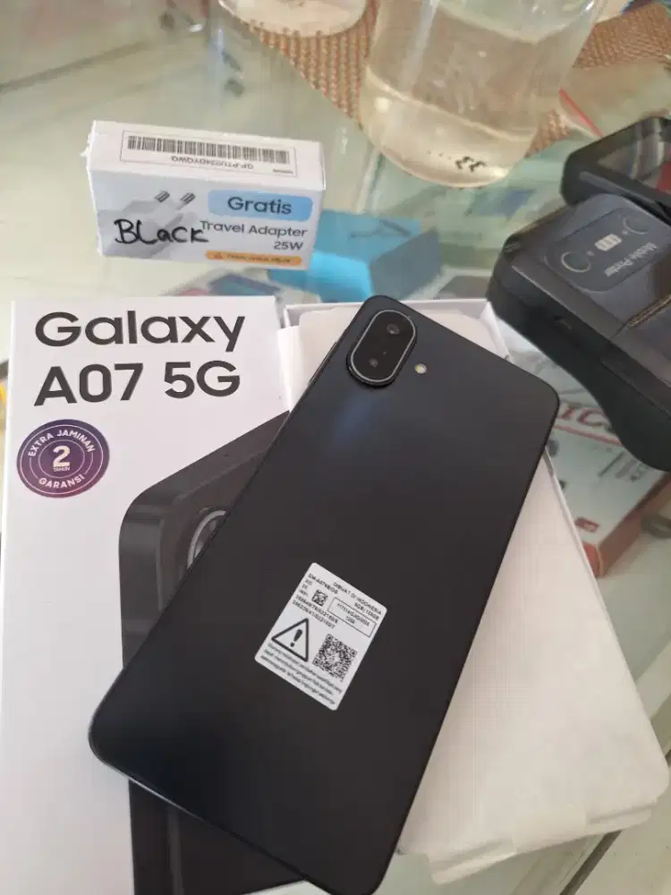 SAMSUNG A07 5G 6/128GB