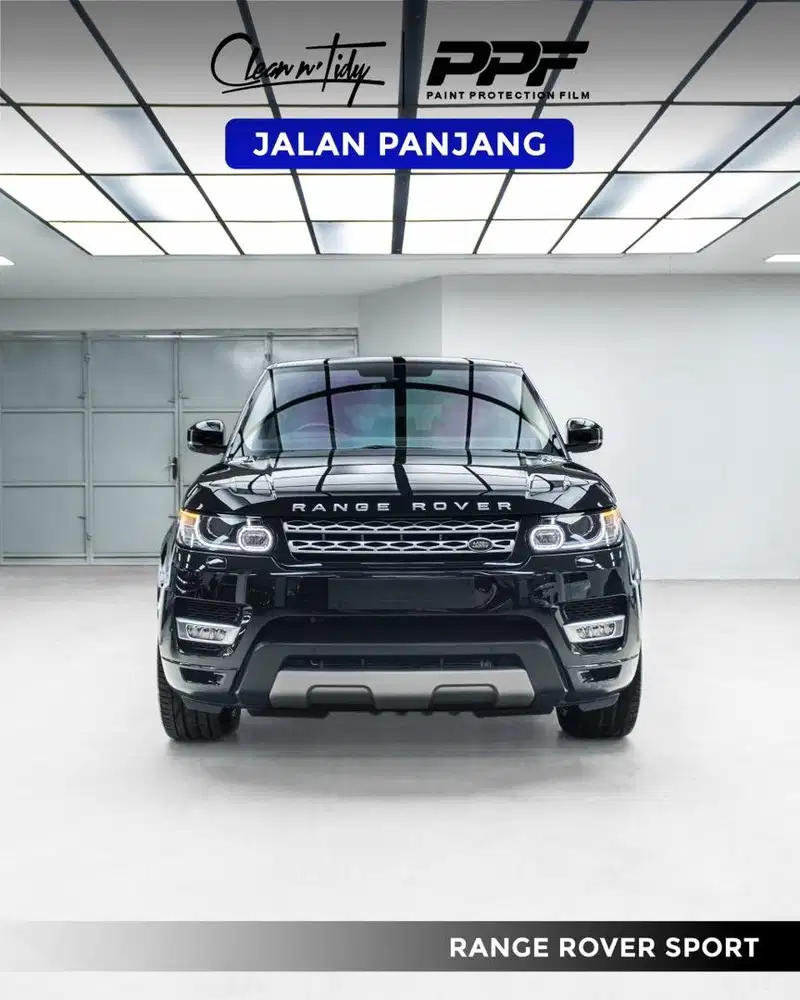 RANGE ROVER SPORT AUTOBIOGRAPHY 2015