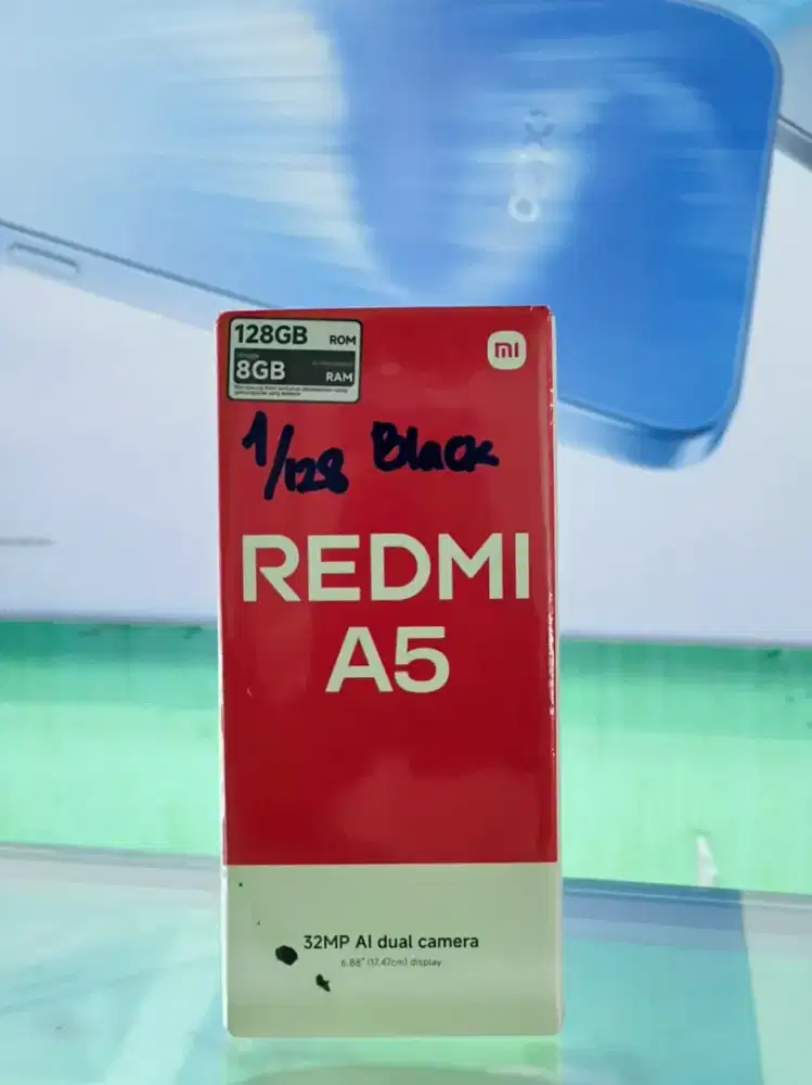 Redmi A5 4/128 new