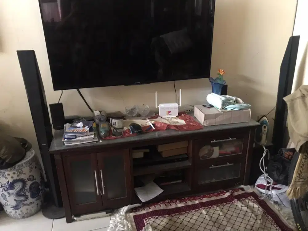 Smart Tv sony bravia 55 inch