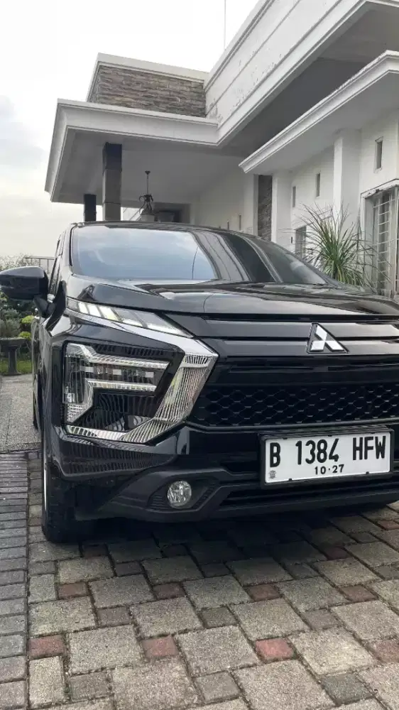 New Xpander Exceed A/T Facelift Low Km