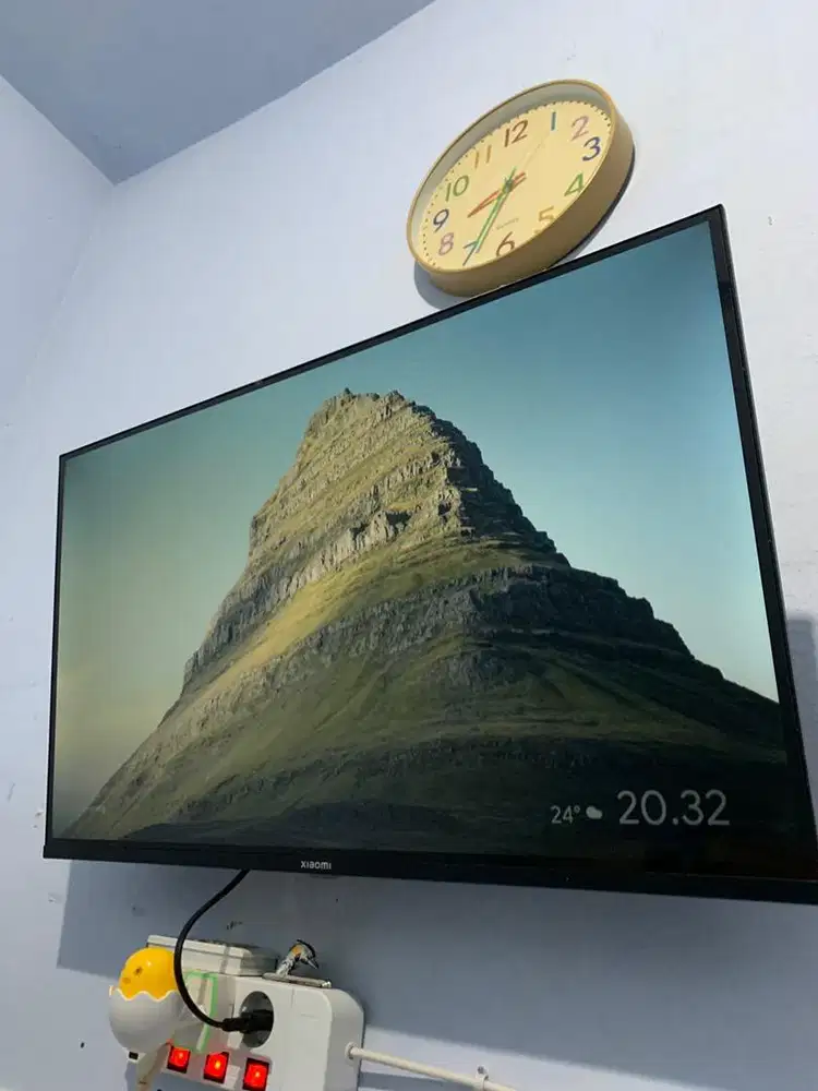 XIAOMI GOOGLE TV 32INCH