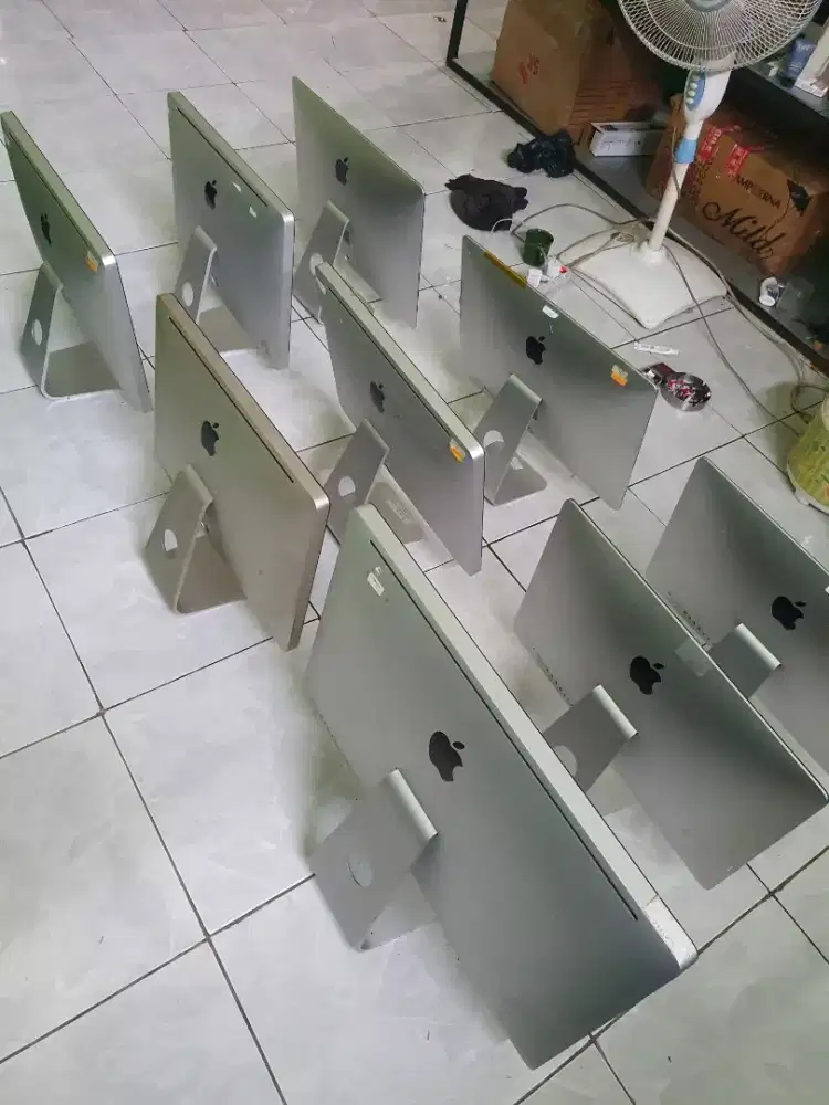 imac, second ada 9 unit