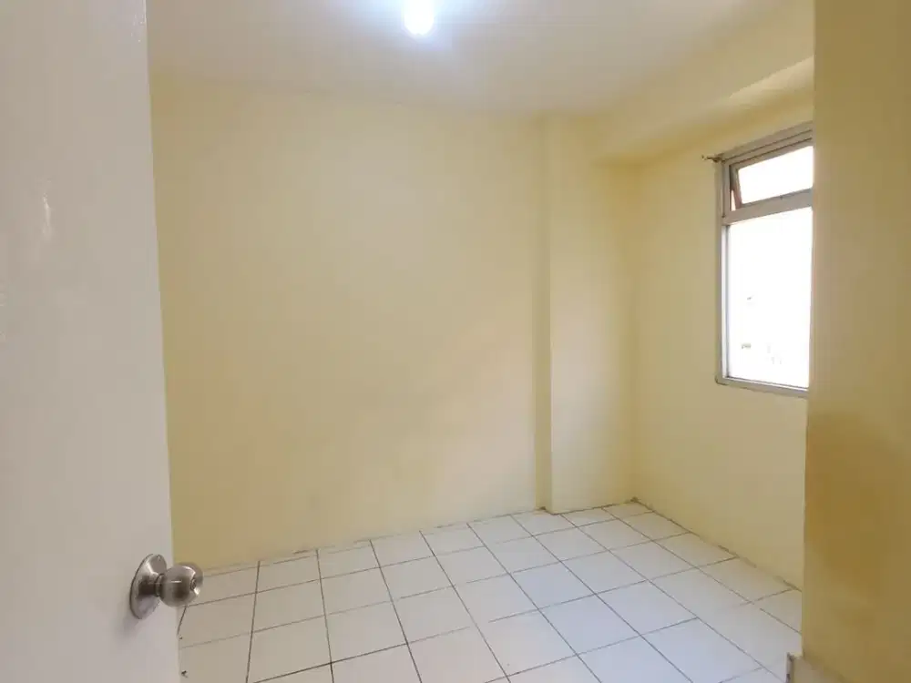 Sewa Apartemen gading nias CHRYSANT kosongan lt 9 type 2kamar