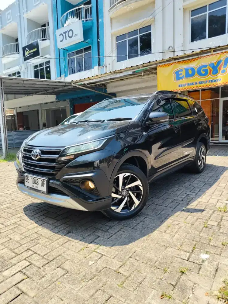 New Rush S TRD Fclife