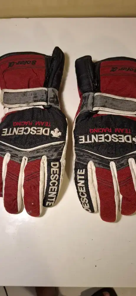 Sarung Tangan Racing Touring DESCENTE USA