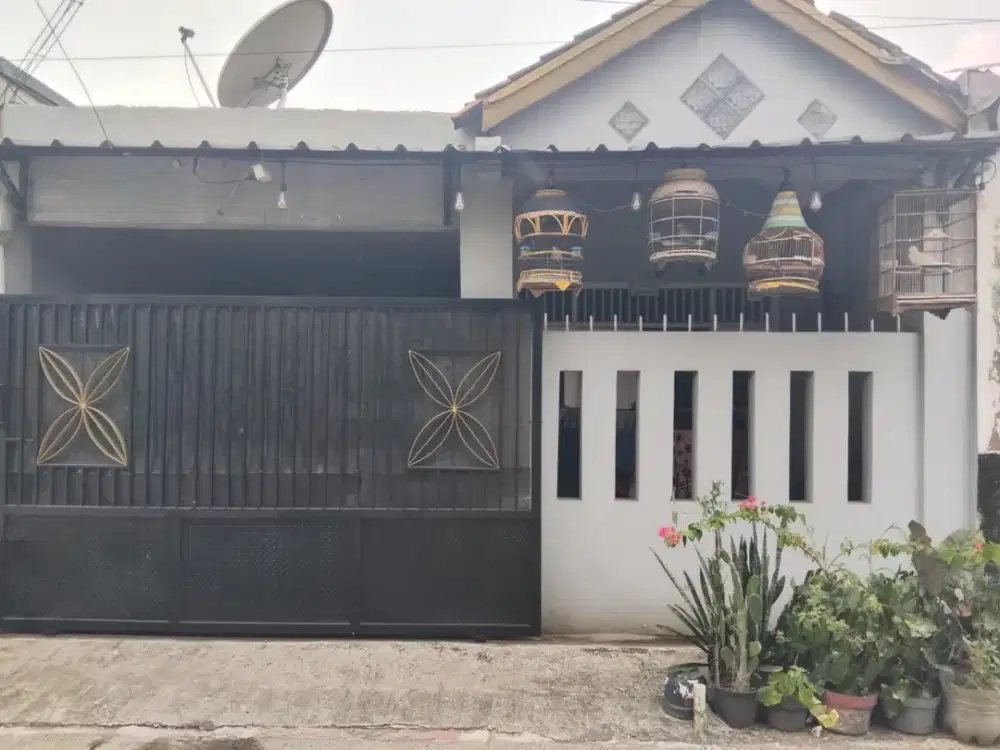 RUMAH MURAH DI TAMBUN