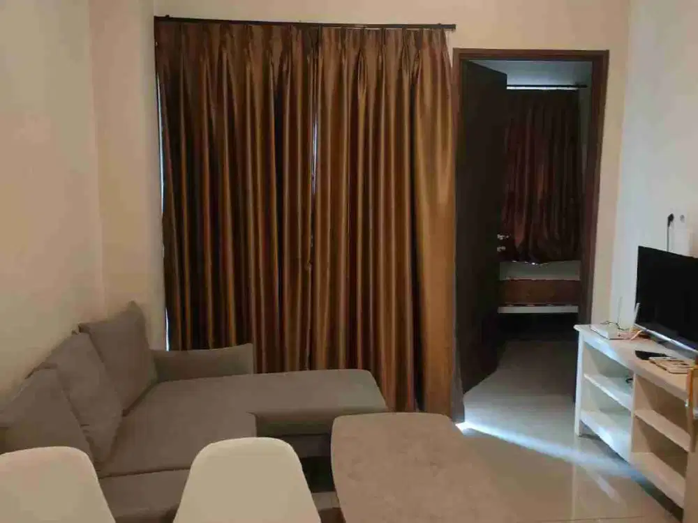 Dijual Apartemen 2br Siap Huni Metro Garden Karang Tengah Tangerang