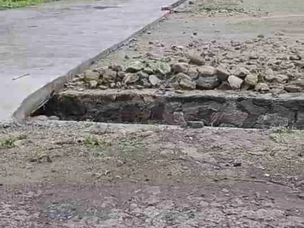 DIJUAL TANAH KAVLING STRATEGIS DI TEGALGEDE KARANGANYAR HARGA DIBAWAH PASARAN