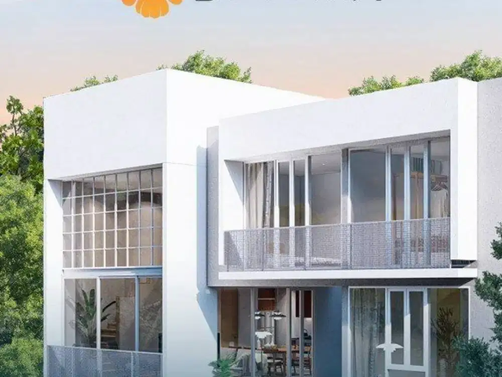 Dijual Villa Mewah dengan Kolam Renang & City View Dago