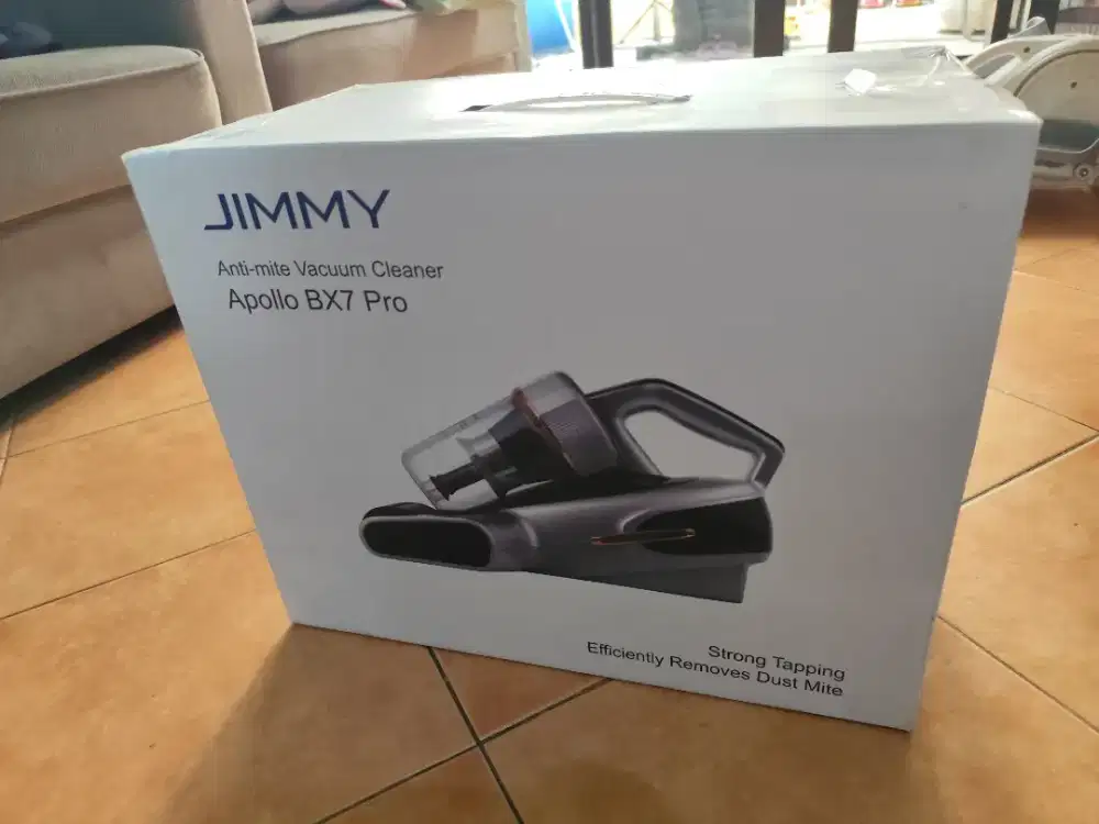 JIMMY Apollo BX7 Pro