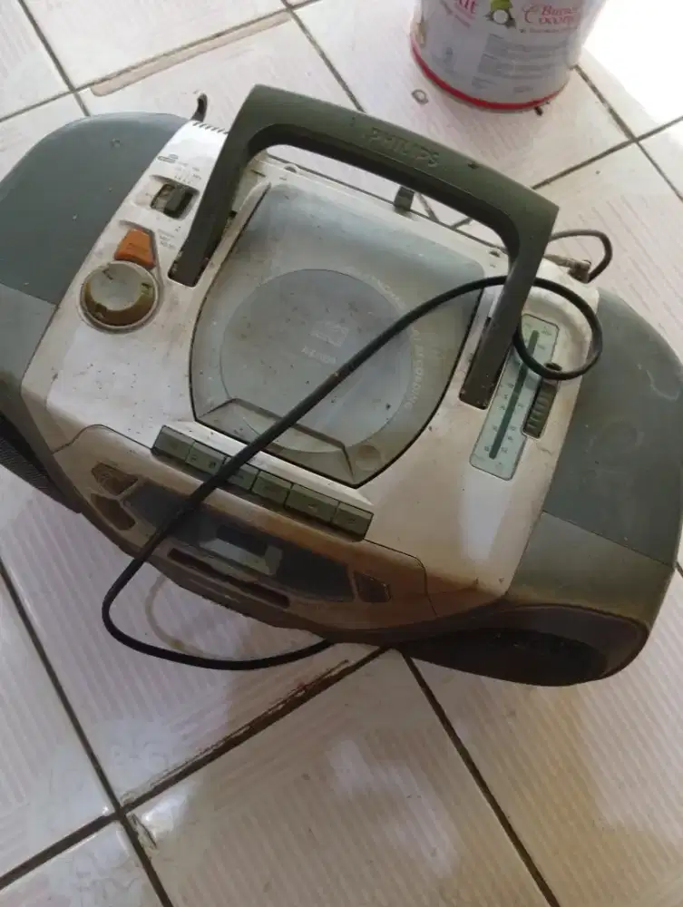 Radio cd bekas murah