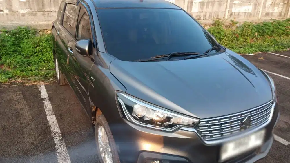 Jual Santai Suzuki All New Ertiga Gx 1.5 2018 AT Matic