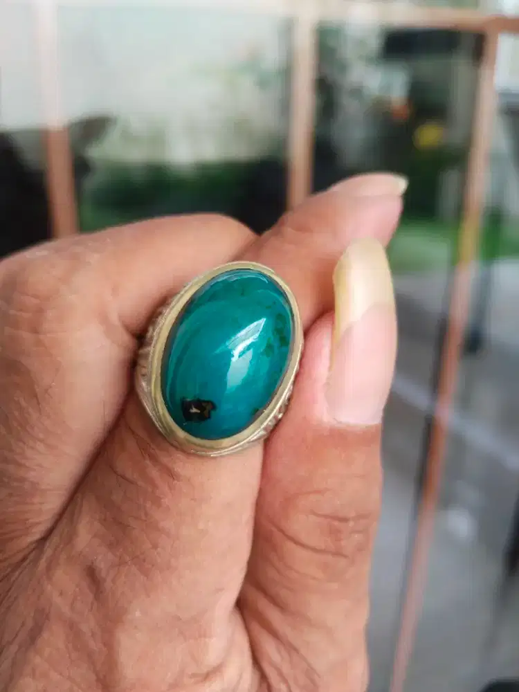 Cincin Bacan Doko Majiko
