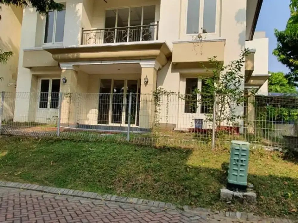 DIJUAL RUMAH GRAHA FAMILY