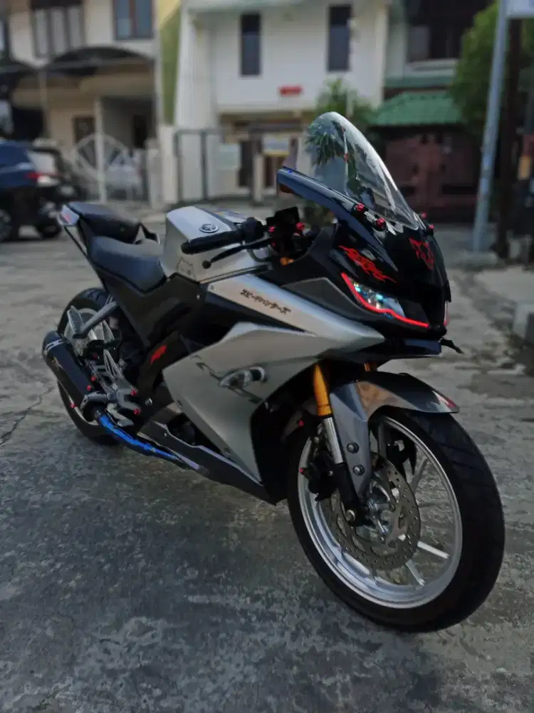 Yamaha r15 v3 2022