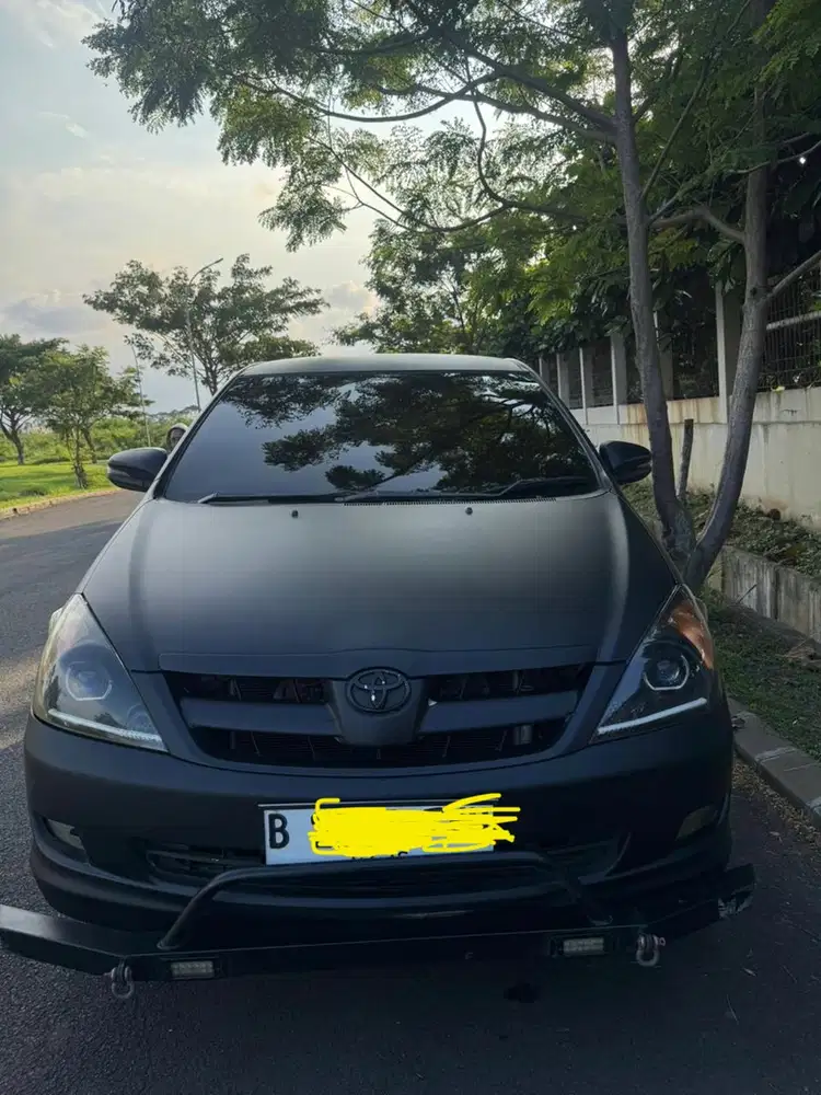 Toyota Kijang Innova 2006 Diesel