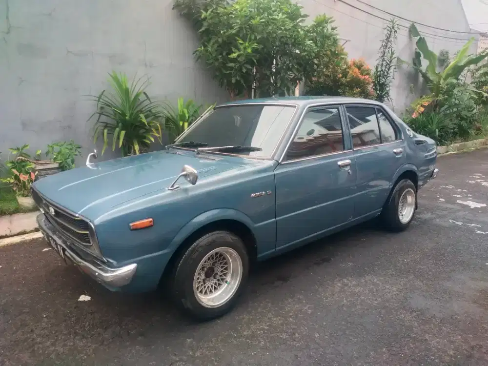 Toyota Corolla KE30