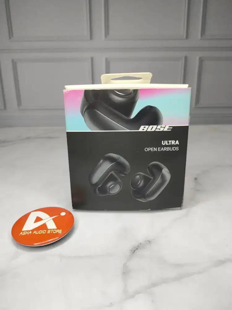 Bose Ultra Open Earbuds Original second Like new