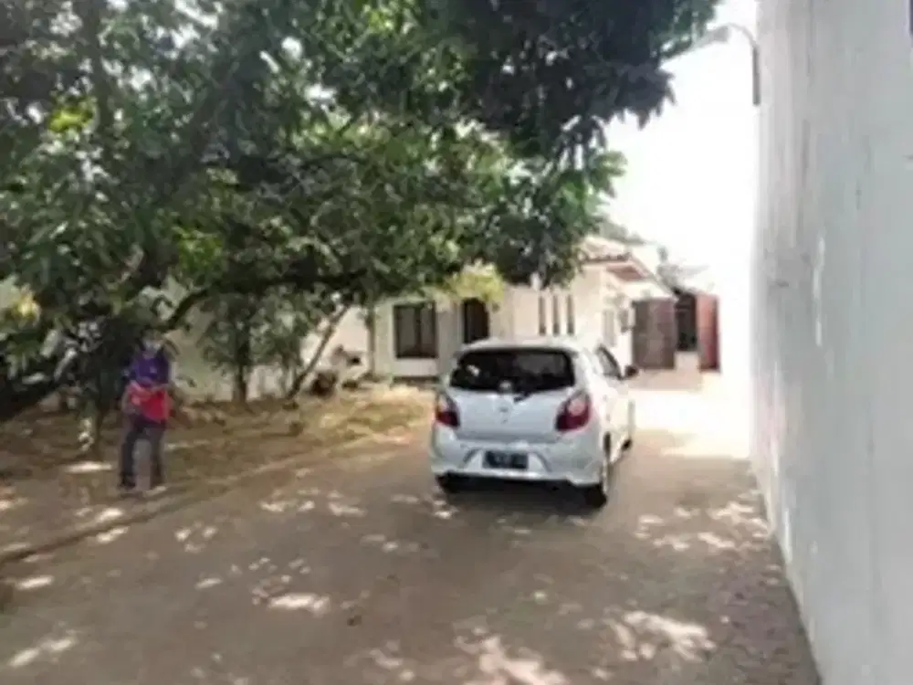 Dijual atau Disewakan Rumah + Gudang di Kenjeran Lokasi Strategis