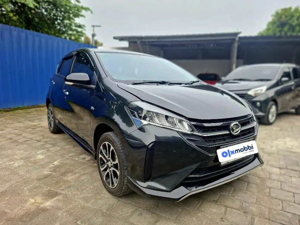 Hot Sale Daihatsu Sirion 1.3 R Bensin AT 2022