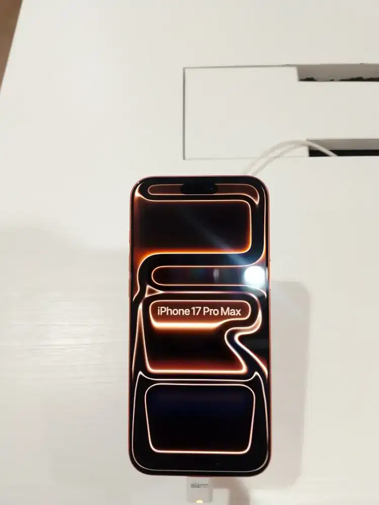 IPhone 17 Pro Max