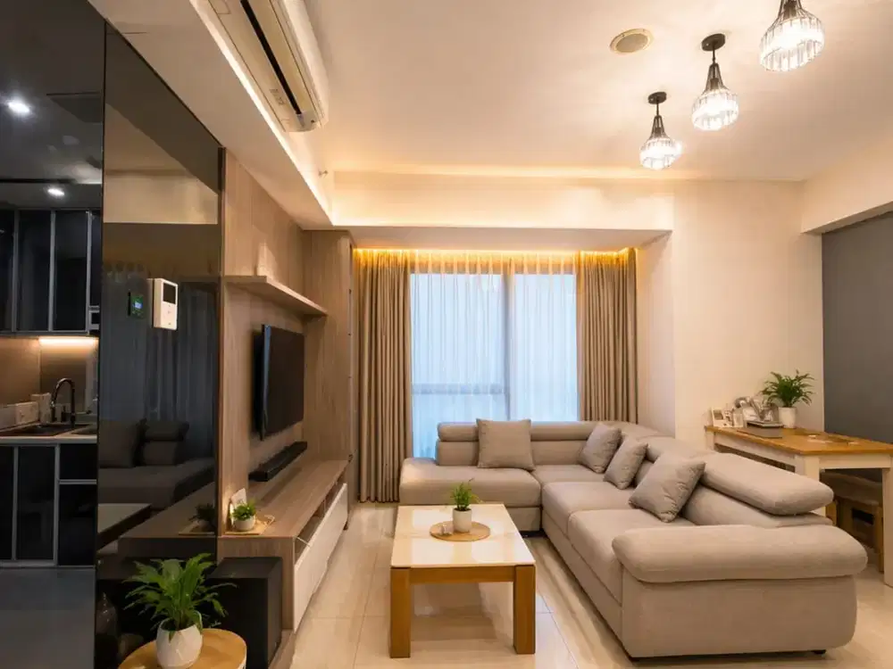 Apartemen La Riz Mansion