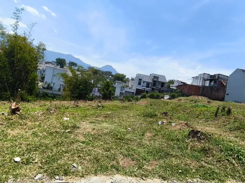 Bangun Rumah Impian dengan View Gunung – Kavling 75 m² SHM!