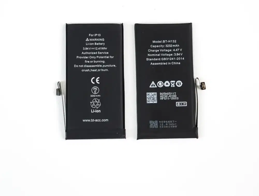 Baterai iphone 13
