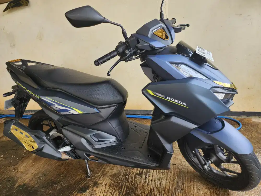 Dijual cepat Honda Vario 150