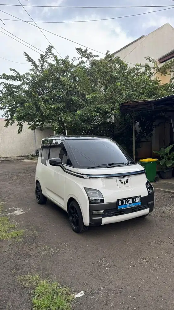 wuling air ev long range 300 km pajak panjang tgn pertama tt bu