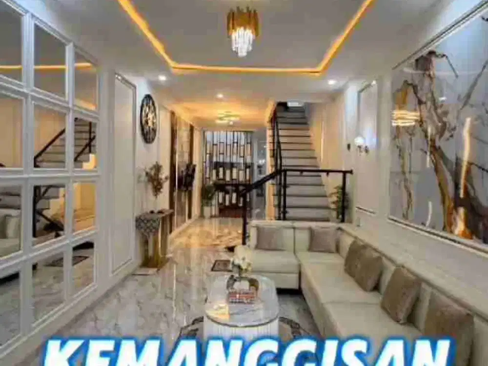 dijual Rumah minimalis fullfurnished