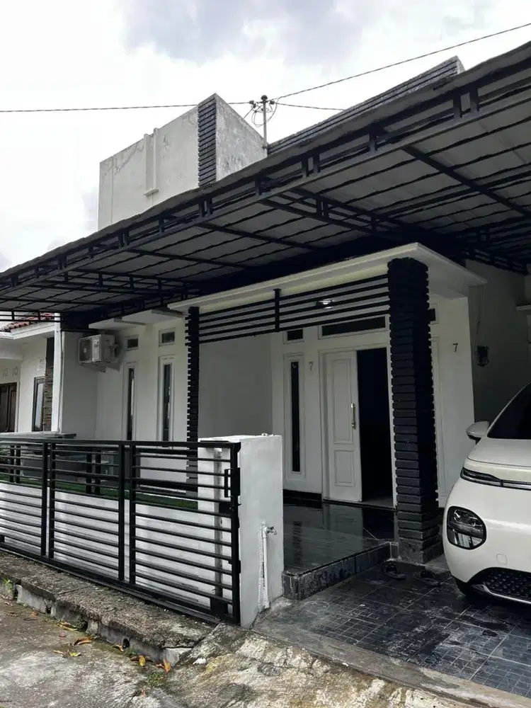 Rumah Disewakan