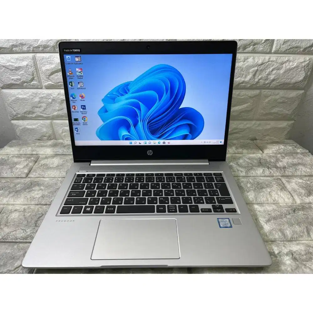 Laptop Second HP ProBook 430 G5 Core i5 Gen 8th *RWS