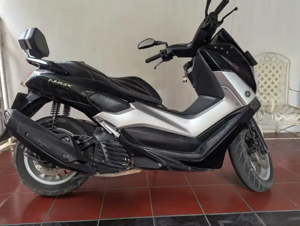YAMAHA NMAX 155cc 2016