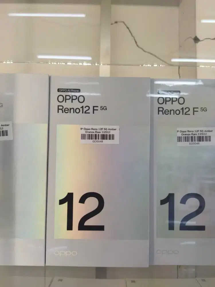 OPPO RENO 12F 5G 12/512 GB