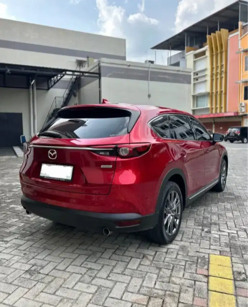 Jual mobil pribadi mazda 6 2022 AUTOMATIC  410jt