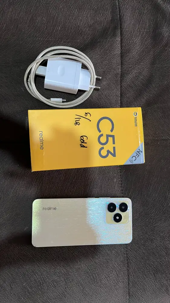 Realme C53 bekas