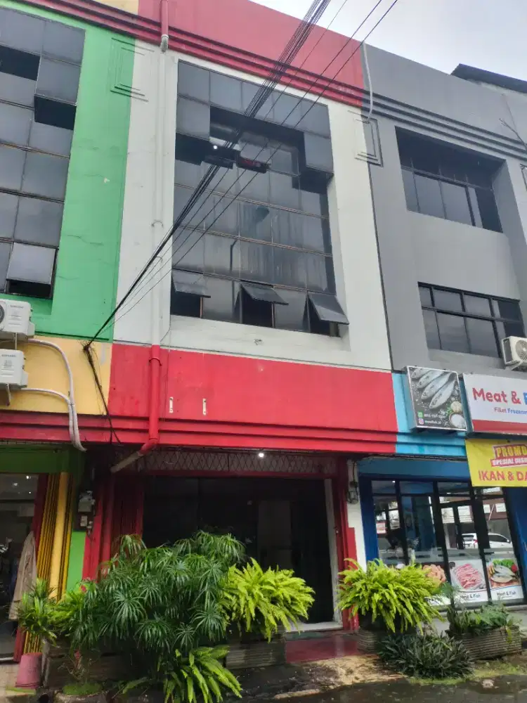 Jual paket 2 Ruko Bekasi A yani